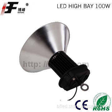 high bay led 100W high power with UL driver
